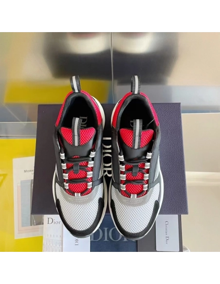 DIOR classic B22 Clunky Sneaker,DIOR SNEAKERS,High quality Free shipping