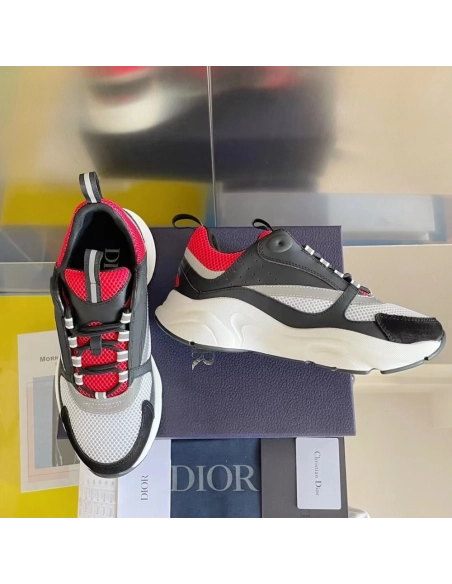 DIOR classic B22 Clunky Sneaker,DIOR SNEAKERS,High quality Free shipping