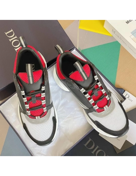 DIOR classic B22 Clunky Sneaker,DIOR SNEAKERS,High quality Free shipping