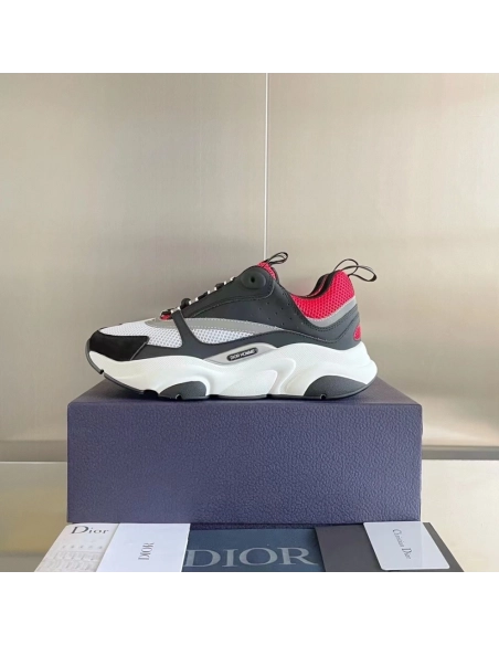 DIOR classic B22 Clunky Sneaker,DIOR SNEAKERS,High quality Free shipping