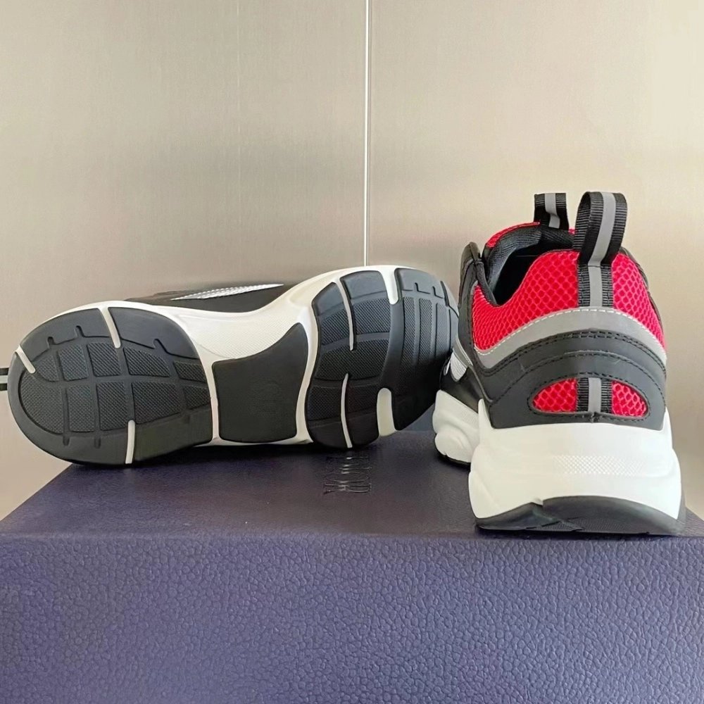 DIOR classic B22 Clunky Sneaker,DIOR SNEAKERS,High quality Free shipping