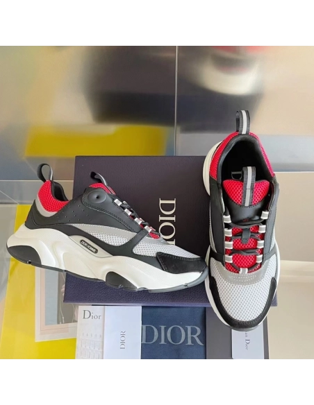 DIOR classic B22 Clunky Sneaker,DIOR SNEAKERS,High quality Free shipping