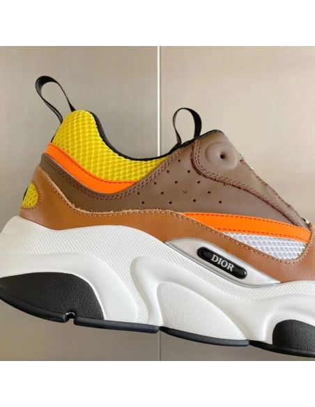 DIOR classic B22 Clunky Sneaker,DIOR SNEAKERS,High quality Free shipping