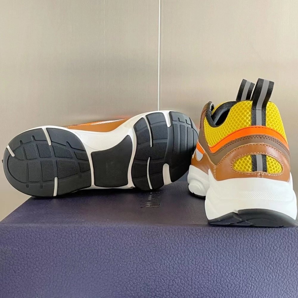 DIOR classic B22 Clunky Sneaker,DIOR SNEAKERS,High quality Free shipping