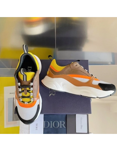 DIOR classic B22 Clunky Sneaker,DIOR SNEAKERS,High quality Free shipping