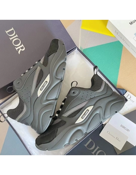 DIOR classic B22 Clunky Sneaker,DIOR SNEAKERS,High quality Free shipping