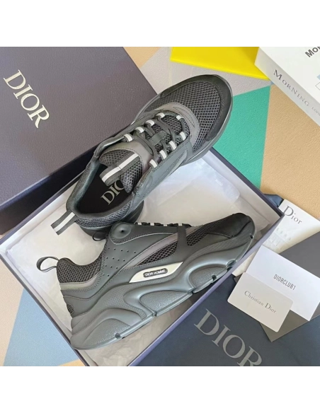 DIOR classic B22 Clunky Sneaker,DIOR SNEAKERS,High quality Free shipping