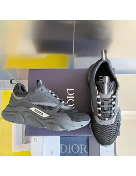 DIOR classic B22 Clunky Sneaker,DIOR SNEAKERS,High quality Free shipping