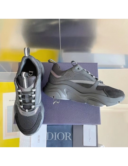 DIOR classic B22 Clunky Sneaker,DIOR SNEAKERS,High quality Free shipping