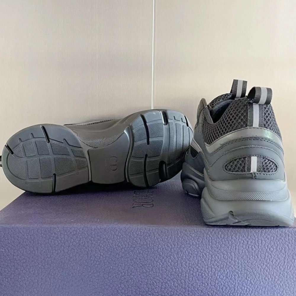 DIOR classic B22 Clunky Sneaker,DIOR SNEAKERS,High quality Free shipping