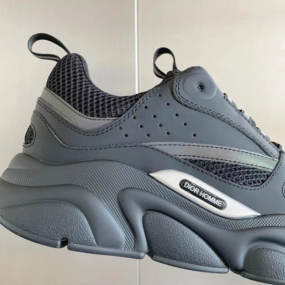 DIOR classic B22 Clunky Sneaker,DIOR SNEAKERS,High quality Free shipping