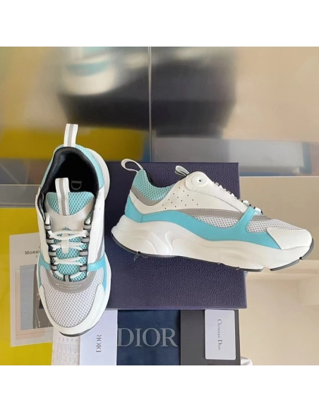 DIOR classic B22 Clunky Sneaker,DIOR SNEAKERS,High quality Free shipping