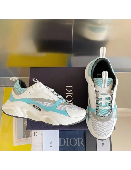 DIOR classic B22 Clunky Sneaker,DIOR SNEAKERS,High quality Free shipping