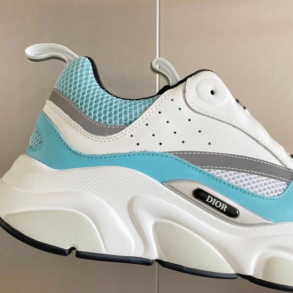 DIOR classic B22 Clunky Sneaker,DIOR SNEAKERS,High quality Free shipping