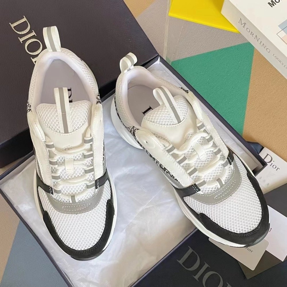 DIOR classic B22 Clunky Sneaker,DIOR SNEAKERS,High quality Free shipping