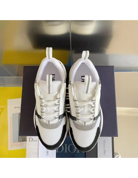 DIOR classic B22 Clunky Sneaker,DIOR SNEAKERS,High quality Free shipping