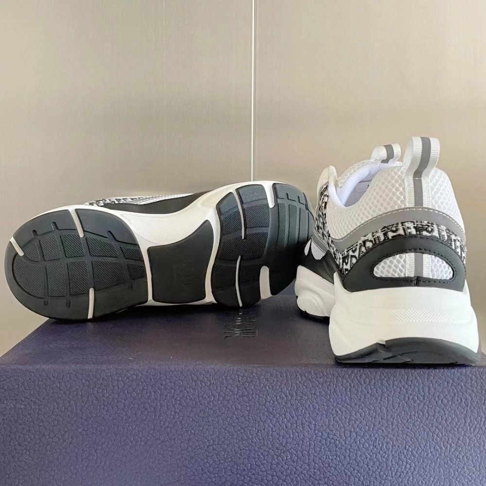 DIOR classic B22 Clunky Sneaker,DIOR SNEAKERS,High quality Free shipping