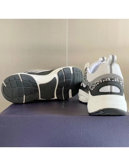 DIOR classic B22 Clunky Sneaker,DIOR SNEAKERS,High quality Free shipping