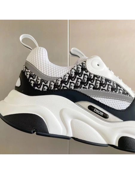 DIOR classic B22 Clunky Sneaker,DIOR SNEAKERS,High quality Free shipping