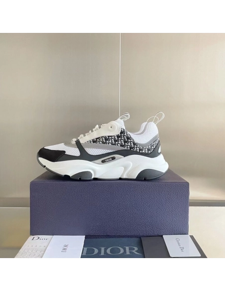 DIOR classic B22 Clunky Sneaker,DIOR SNEAKERS,High quality Free shipping