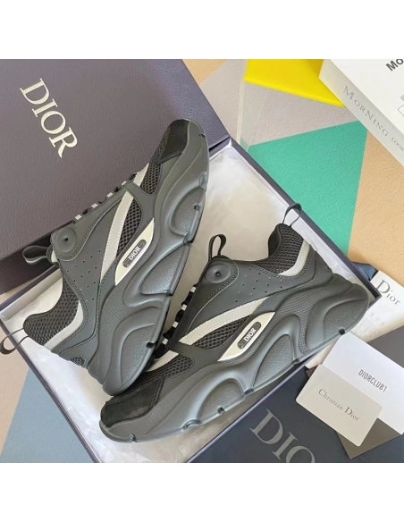 DIOR classic B22 Clunky Sneaker,DIOR SNEAKERS,High quality Free shipping