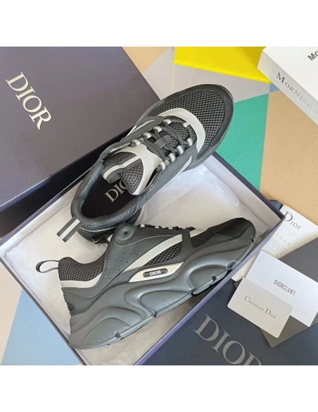 DIOR classic B22 Clunky Sneaker,DIOR SNEAKERS,High quality Free shipping
