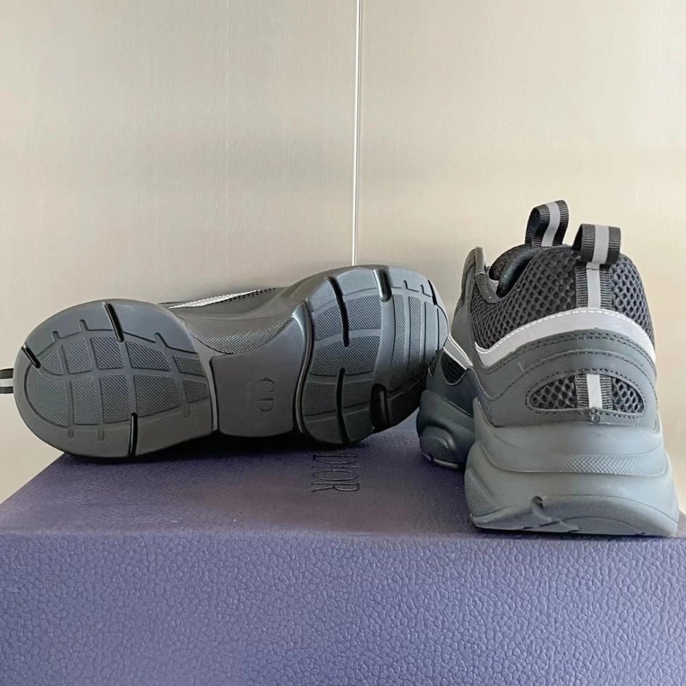 DIOR classic B22 Clunky Sneaker,DIOR SNEAKERS,High quality Free shipping