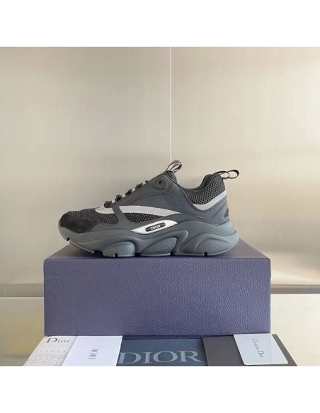 DIOR classic B22 Clunky Sneaker,DIOR SNEAKERS,High quality Free shipping