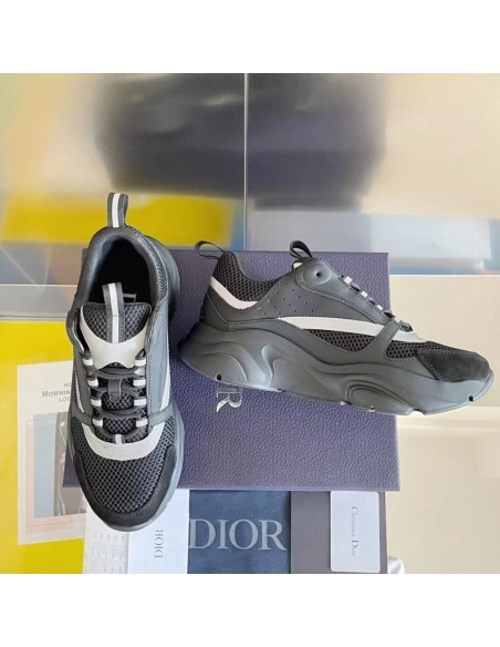 DIOR classic B22 Clunky Sneaker,DIOR SNEAKERS,High quality Free shipping