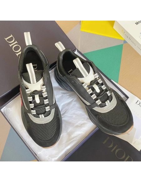 DIOR classic B22 Clunky Sneaker,DIOR SNEAKERS,High quality Free shipping