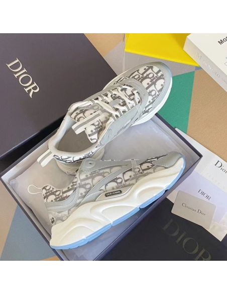 DIOR classic B22 Clunky Sneaker,DIOR SNEAKERS,High quality Free shipping