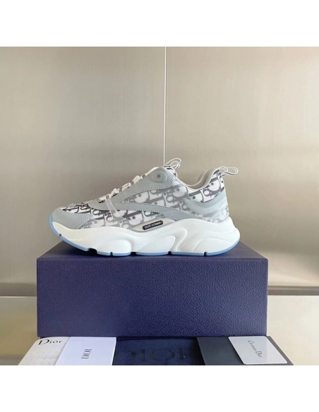 DIOR classic B22 Clunky Sneaker,DIOR SNEAKERS,High quality Free shipping