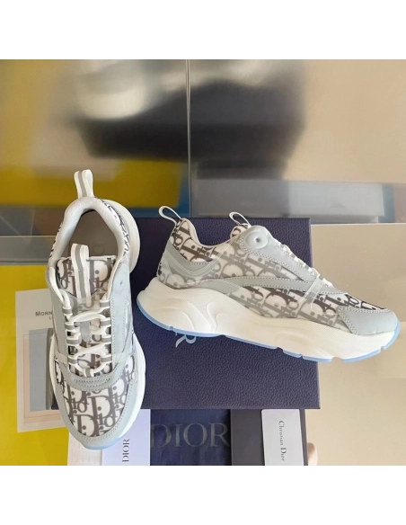 DIOR classic B22 Clunky Sneaker,DIOR SNEAKERS,High quality Free shipping