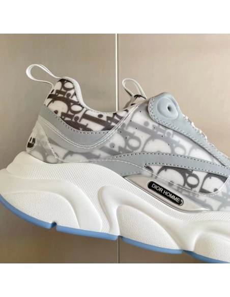 DIOR classic B22 Clunky Sneaker,DIOR SNEAKERS,High quality Free shipping