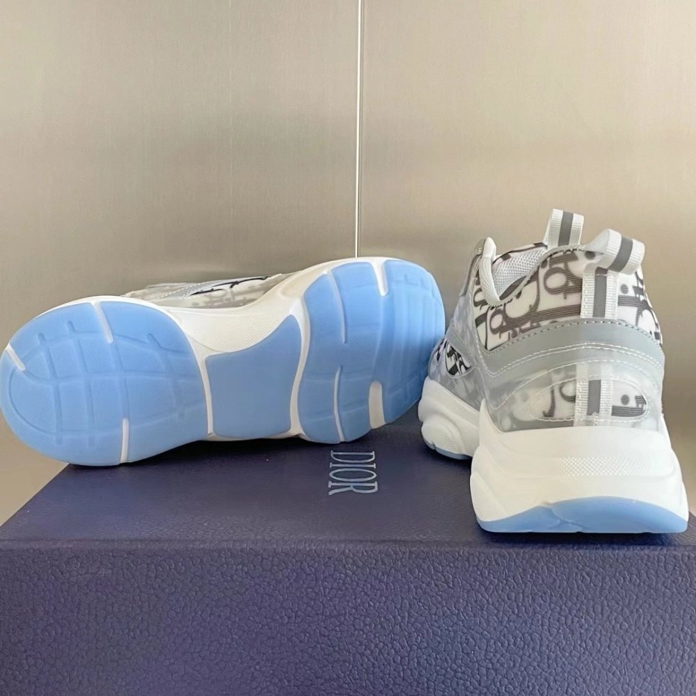 DIOR classic B22 Clunky Sneaker,DIOR SNEAKERS,High quality Free shipping