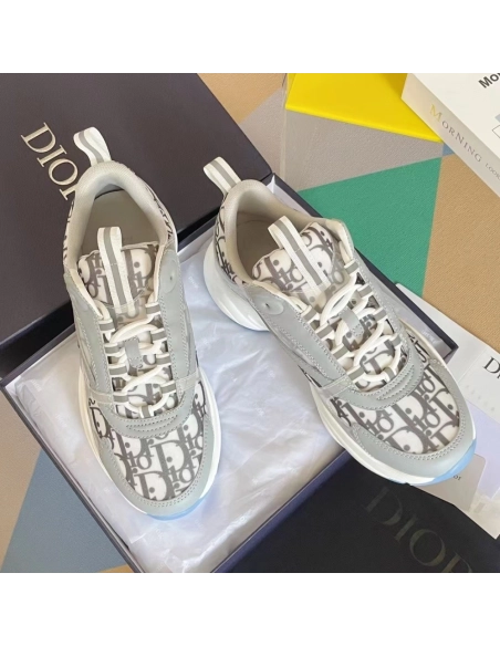 DIOR classic B22 Clunky Sneaker,DIOR SNEAKERS,High quality Free shipping