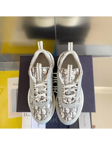 DIOR classic B22 Clunky Sneaker,DIOR SNEAKERS,High quality Free shipping