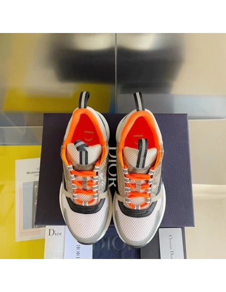 DIOR classic B22 Clunky Sneaker,DIOR SNEAKERS,High quality Free shipping