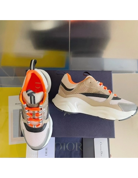 DIOR classic B22 Clunky Sneaker,DIOR SNEAKERS,High quality Free shipping