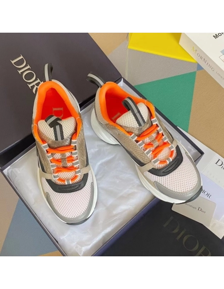 DIOR classic B22 Clunky Sneaker,DIOR SNEAKERS,High quality Free shipping