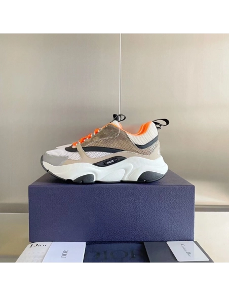 DIOR classic B22 Clunky Sneaker,DIOR SNEAKERS,High quality Free shipping