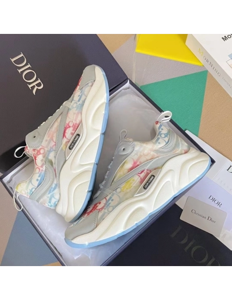 DIOR classic B22 Clunky Sneaker,DIOR SNEAKERS,High quality Free shipping