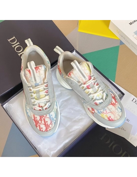 DIOR classic B22 Clunky Sneaker,DIOR SNEAKERS,High quality Free shipping