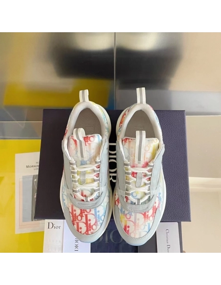 DIOR classic B22 Clunky Sneaker,DIOR SNEAKERS,High quality Free shipping