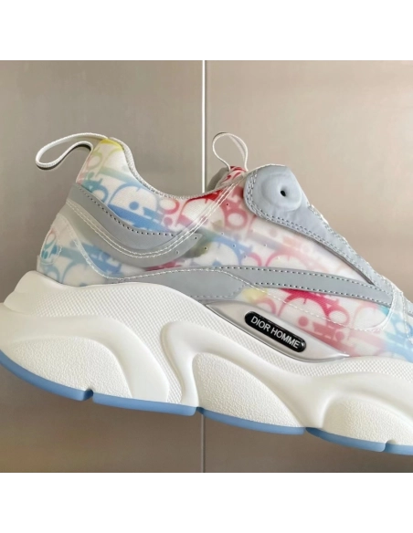 DIOR classic B22 Clunky Sneaker,DIOR SNEAKERS,High quality Free shipping