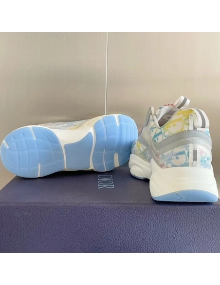 DIOR classic B22 Clunky Sneaker,DIOR SNEAKERS,High quality Free shipping