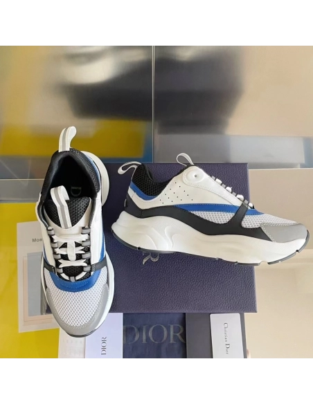 DIOR classic B22 Clunky Sneaker,DIOR SNEAKERS,High quality Free shipping