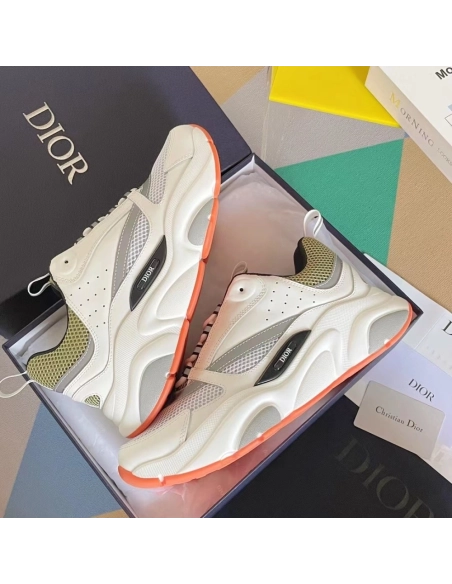 DIOR classic B22 Clunky Sneaker,DIOR SNEAKERS,High quality Free shipping
