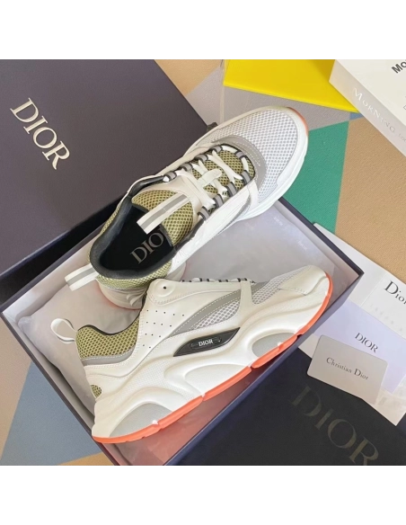 DIOR classic B22 Clunky Sneaker,DIOR SNEAKERS,High quality Free shipping