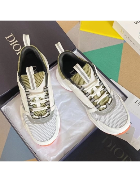 DIOR classic B22 Clunky Sneaker,DIOR SNEAKERS,High quality Free shipping
